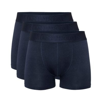 Resteröds Boxer Bambu 3-pack Blå