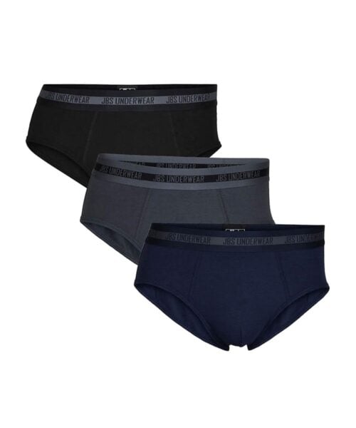 Svart-gra-bla-yfronts-jbs-3pack