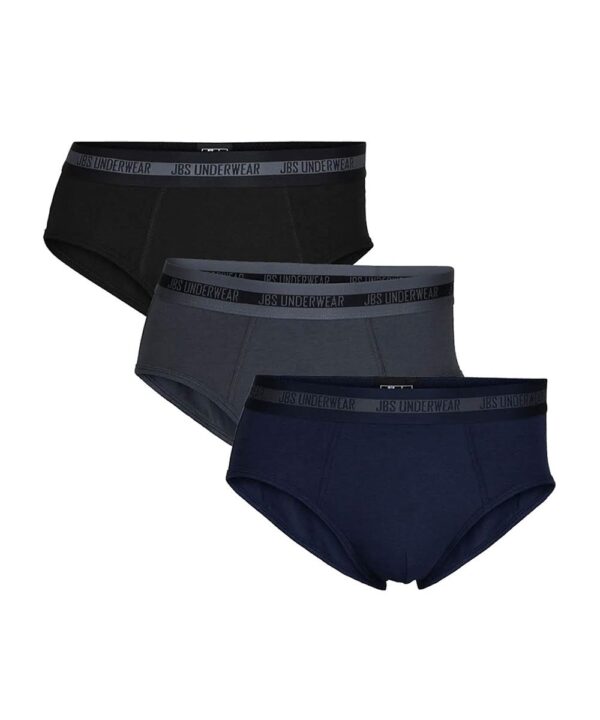 Svart-gra-bla-yfronts-jbs-3pack