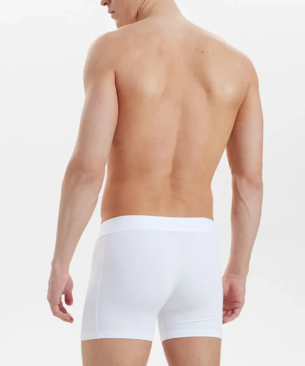 Resteröds boxer bambu 3-pack vita - produktbild