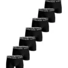 Björn Borg Kalsonger 7-Pack Bomull Svart