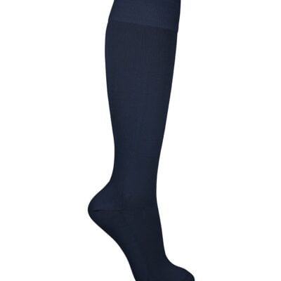The Doctor Recommends® Stödstrumpa (Marinblå)