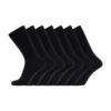 JBS Klassiska Strumpor 7-pack Bambu Svarta