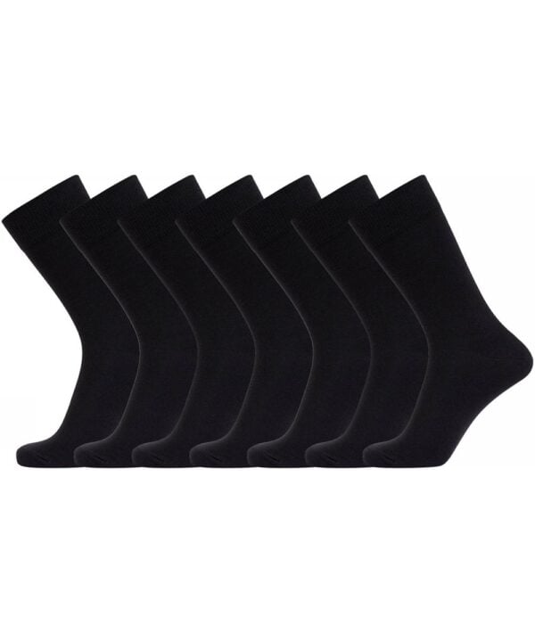 klassiska-strumpor-7-pack-svarta