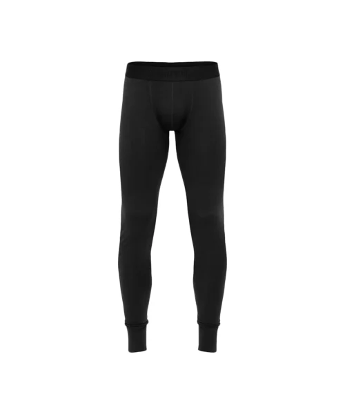 resteröds långkalsonger bambu svart