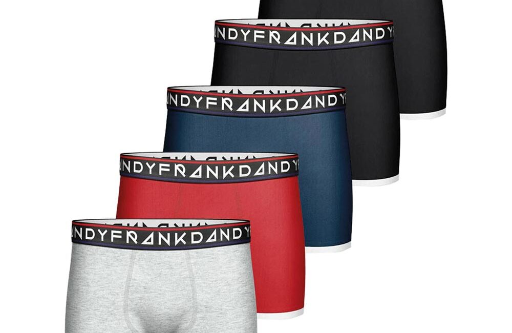 Frank-dandy-5-pack-svart:bla:rod