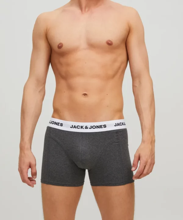 Jack & Jones Kalsonger 5-Pack Mörk Kulör - produktbild