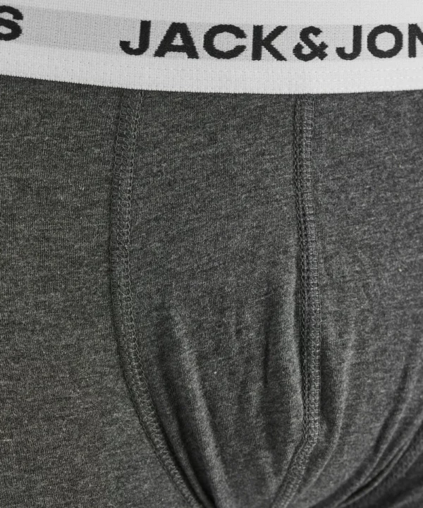 Jack & Jones Kalsonger 5-Pack Mörk Kulör - produktbild