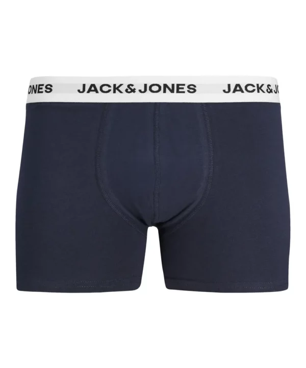 Jack & Jones Kalsonger 5-Pack Mörk Kulör - produktbild