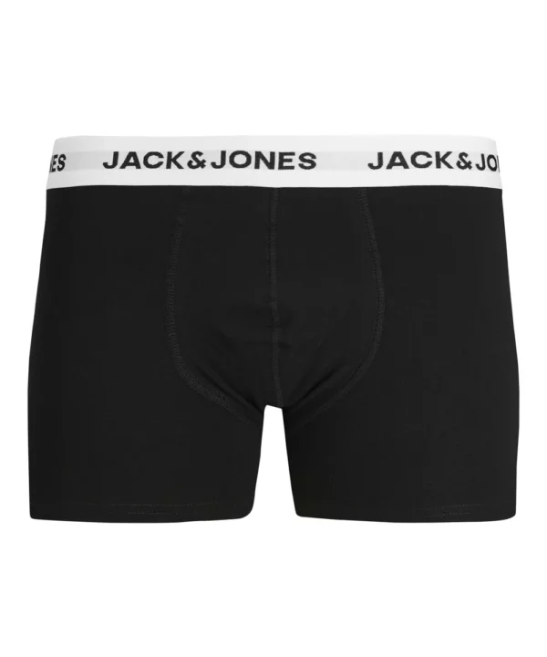 Jack & Jones Kalsonger 5-Pack Mörk Kulör - produktbild
