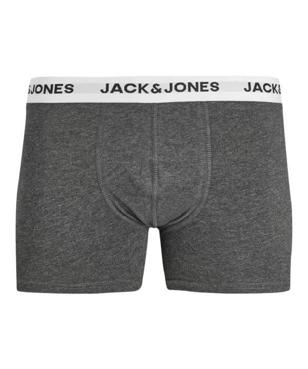 Jack & Jones Kalsonger 5-Pack Mörk Kulör - produktbild