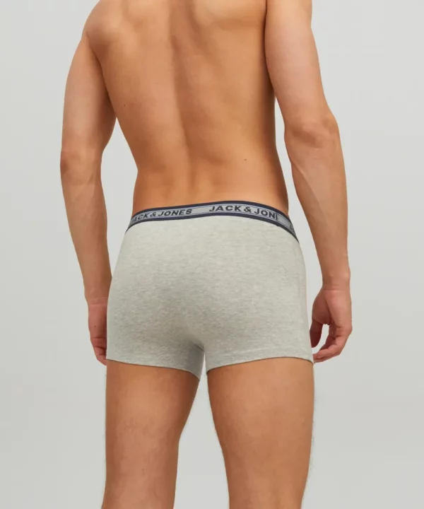 Jack & Jones Kalsonger 5-pack Kombinerade Färger - produktbild