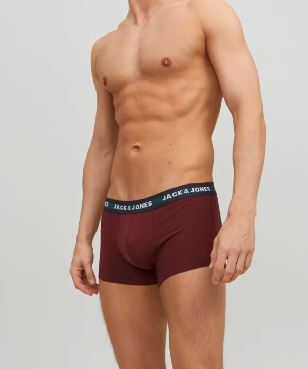 Jack & Jones Kalsonger 5-pack Kombinerade Färger - produktbild