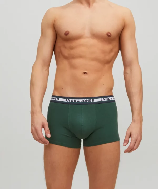 Jack & Jones Kalsonger 5-pack Kombinerade Färger - produktbild