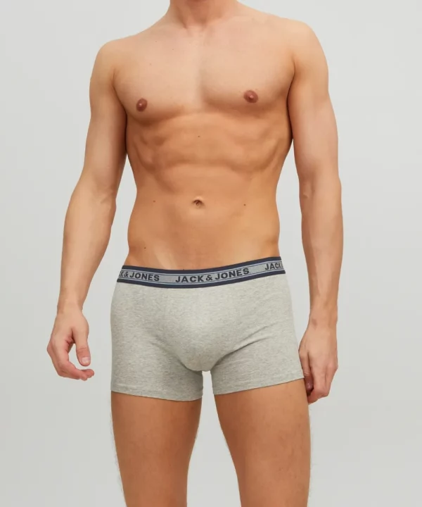 Jack & Jones Kalsonger 5-pack Kombinerade Färger - produktbild