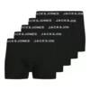 Jack & Jones Kalsonger 5-pack Svarta