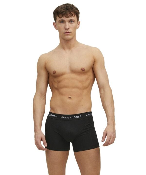 Jack-and-jones-modell-svart-kalsong