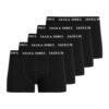 Jack & Jones Kalsonger 5-pack Svarta