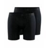 Craft Träningskalsonger 2-pack Longleg