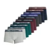Jack & Jones Kalsonger 10-pack Kombinerade Färger