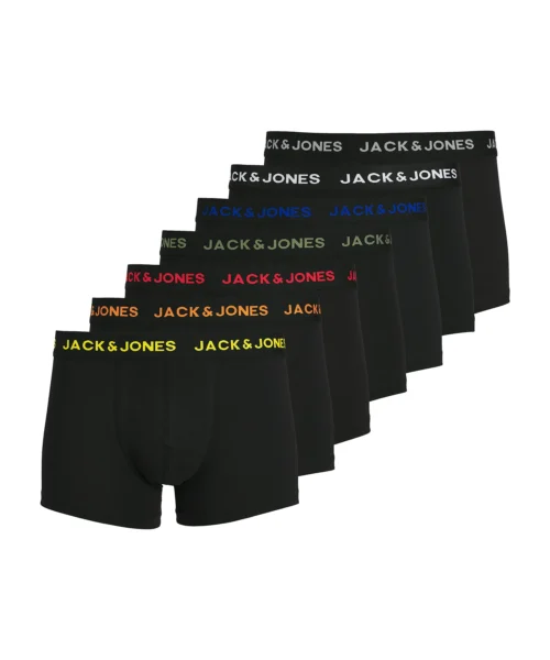 jack-jones-kalsonger-7-pack-bomull-svart