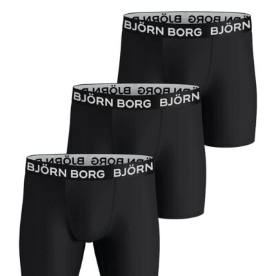 Björn Borg Träningskalsonger 3-pack
