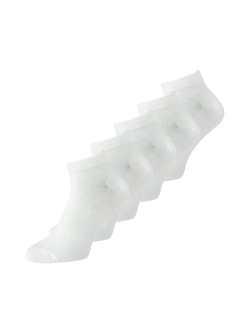 Jack-Jones-bambustrumpor-5-pack-vita