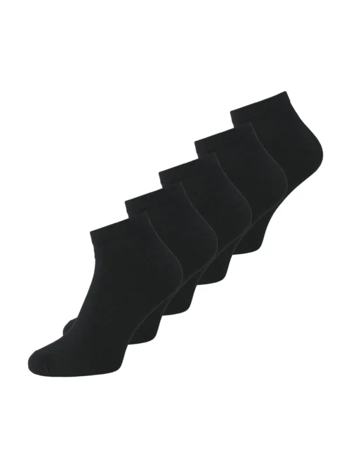 Jack & Jones (One size) Strumpor 5-pack Bambu