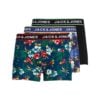 Jack & Jones Kalsonger 3-pack (Blommiga)