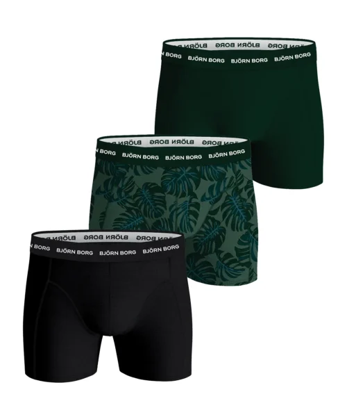 bjorn-borg-kalsonger-3-pack-bomull-gron