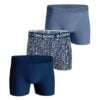 Björn Borg Boxerkalsonger Blå Färgmix 3-pack