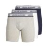Jack & Jones Kalsonger 3-pack Långa ben (Färgmix)
