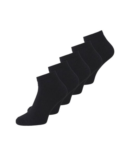 jack-and-jones-bambustrumpor-5-pack-svarta