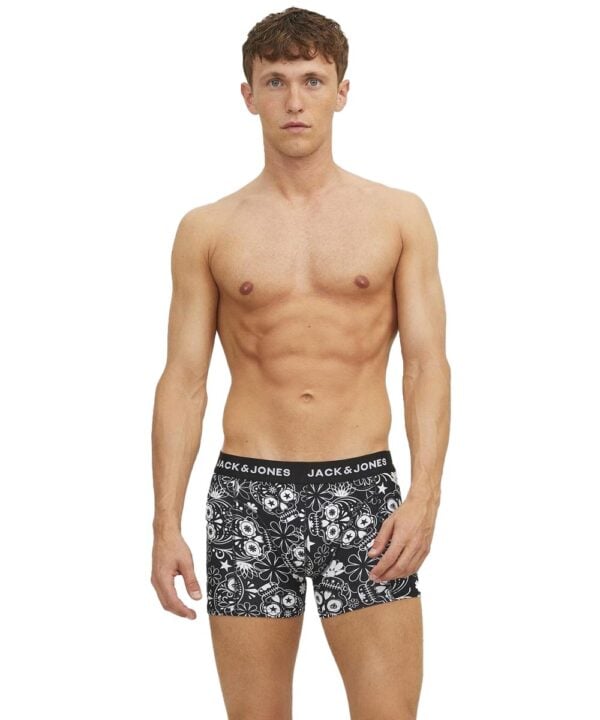 jack-and-jones-kalsong-svart-vita