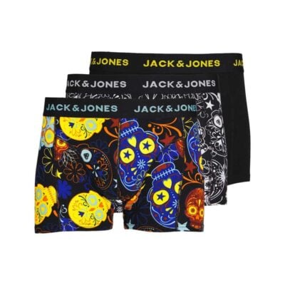 Jack&Jones Kalsonger 3-pack (Sugar Skull)