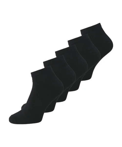 Jack & Jones (One size) Strumpor 5-pack Bambu