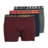 Plus Size Kalsonger Jack&Jones 3-Pack (Färgkombo)