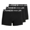 Jack & Jones SENSE Kalsonger 3-Pack (Svart)