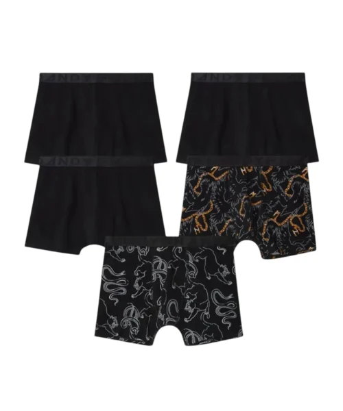 Frank Dandy Kalsonger 5-pack Bomull Power Struggle