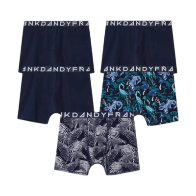 Frank Dandy Kalsonger 5-Pack Bomull Have A Nice Trip