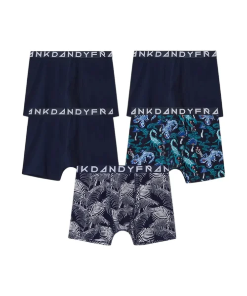 Frank Dandy Kalsonger 5-Pack Bomull Have A Nice Trip