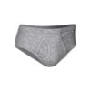 JBS Briefs 1-pack Med Gylf (Grå)