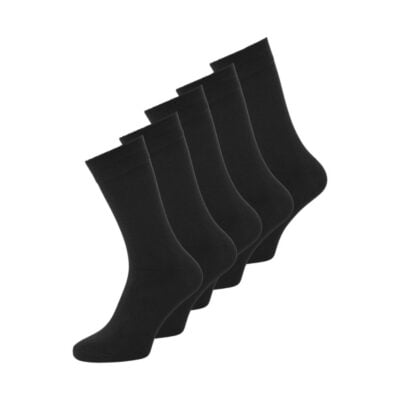 Jack & Jones Bambustrumpor 5-pack (Höga)