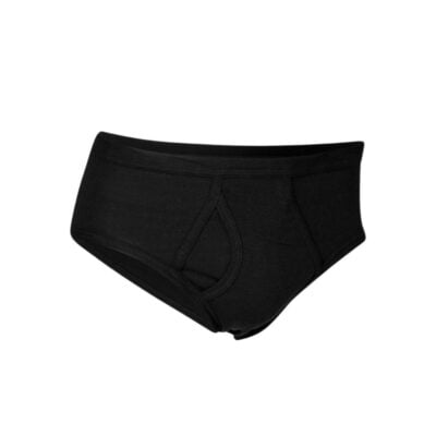 JBS Kalsonger Med Gylf 1-pack (Svarta)