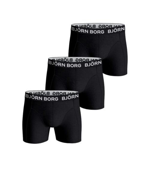 bjorn-borg-kalsonger-barn-3-pack-svarta