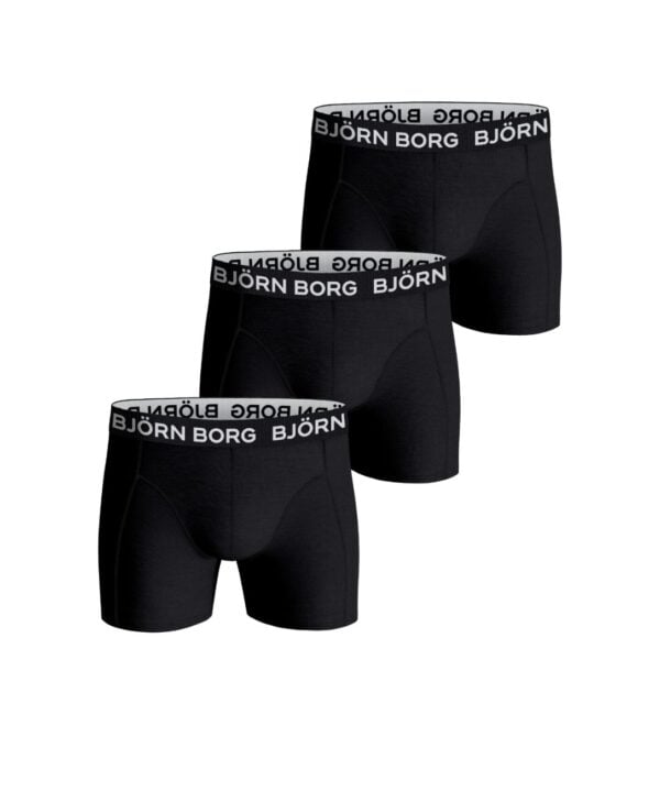 bjorn-borg-kalsonger-barn-3-pack-svarta