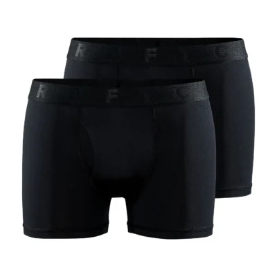 Craft Träningskalsonger 2-Pack Polyester (3 inch)