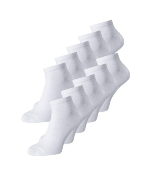jack-and-jones-strumpor-10-pack-svarta