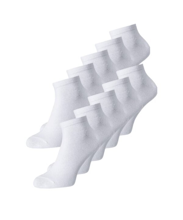 jack-and-jones-strumpor-10-pack-svarta