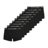 Jack & Jones Kalsonger 10-pack Bomull Svarta